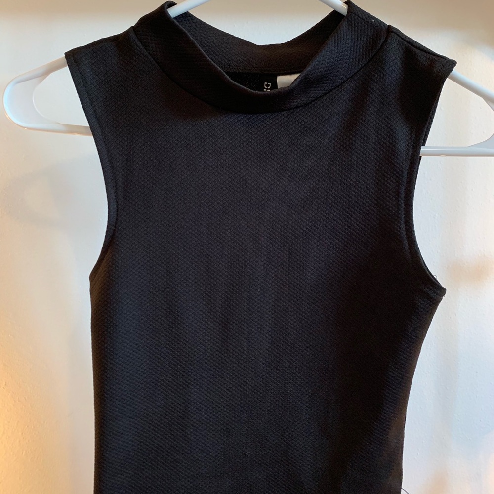 Crop Tank Top